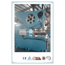 Máquina mecánica de perforación de placas de acero fabricada en China